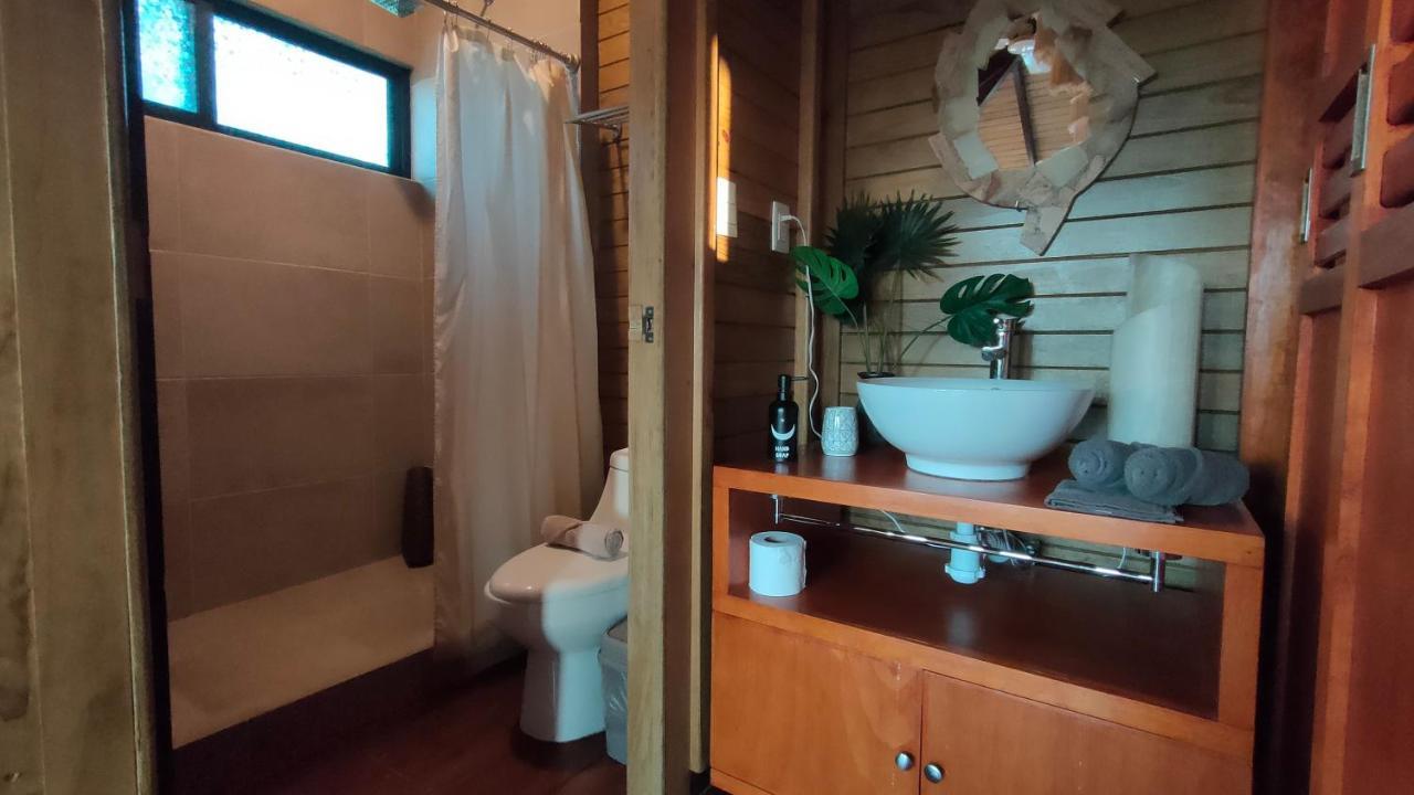 Sak Balam Villa Holbox Eksteriør billede